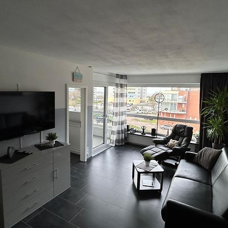 Frische Brise Ferienwohnung Mit Meerblick Куксгафен Екстер'єр фото
